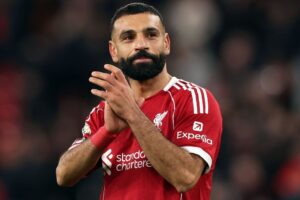 Salah keen to end Liverpool career ‘the right way’