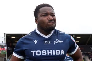 Sale hooker Jibulu handed six-week ban for biting