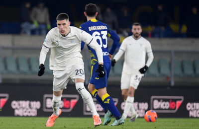 Salzburg sporting director: ‘Lazio offer for Ratkov took us by surprise’