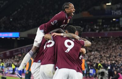 Saturday’s briefing: Tottenham in drop zone and Arteta puts Arsenal talks on ice