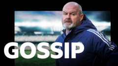 Scotland coach Clarke’s contract talks on hold – gossip — Full Story