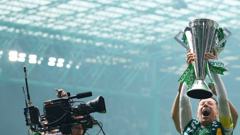 Scottish Premiership: AI Predicts Celtic, Rangers and Hearts’ Remaining Results