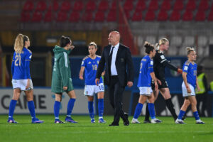 Analysis: Serbia 0-6 Italy – Women’s team reignite charge for World Cup qualification