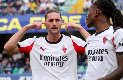 Serie A: AC Milan, Juventus close in on Champions League qualification