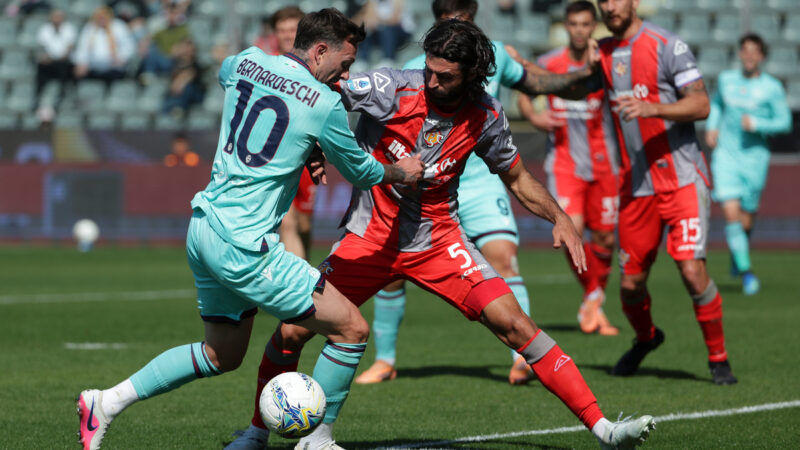 Report: Serie A | Cremonese 1-2 Bologna: Chaos with two injury-time red cards
