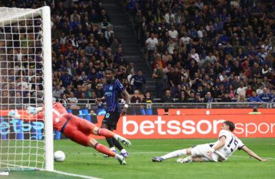 Serie A | Inter 3 0 Cagliari: Thuram and Barella edge closer to glory