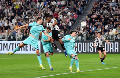 Serie A | Juventus 2 0 Bologna: Old Lady comfortable in top four