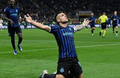 Serie A — Lautaro Martinez marks return in style with brace in 5 2 win for Inter Milan