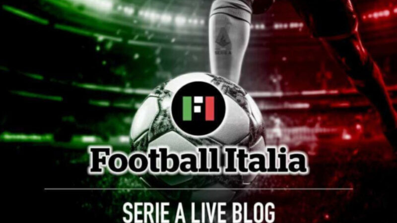 Serie A Liveblog: Napoli-Milan, Juventus-Genoa, Udinese-Como, Lecce-Atalanta