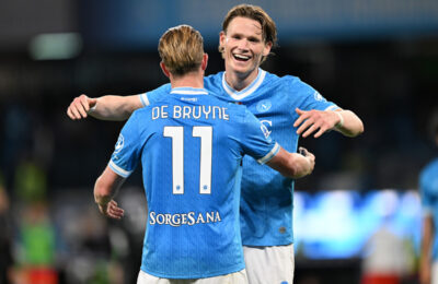 Serie A | Napoli 4 0 Cremonese – Player Ratings as De Bruyne & McTominay power Partenopei rout