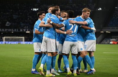 Serie A | Napoli 4 0 Cremonese – Rejuvenated Partenopei put Giampaolo’s side in trouble