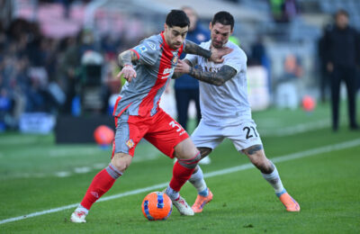 Serie A: Napoli vs. Cremonese – probable line ups, where to watch on TV
