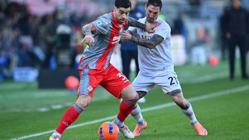 Serie A: Napoli vs. Cremonese – probable line-ups, where to watch on TV