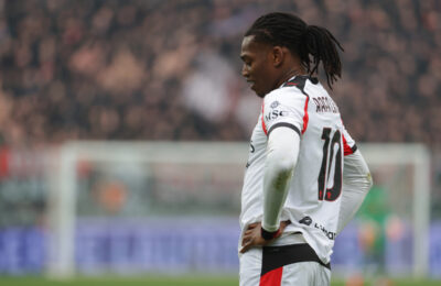 Serie A official line ups: Verona vs. Milan