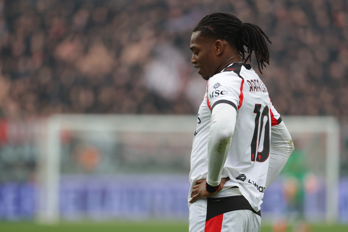 Serie A official line ups: Verona vs. Milan