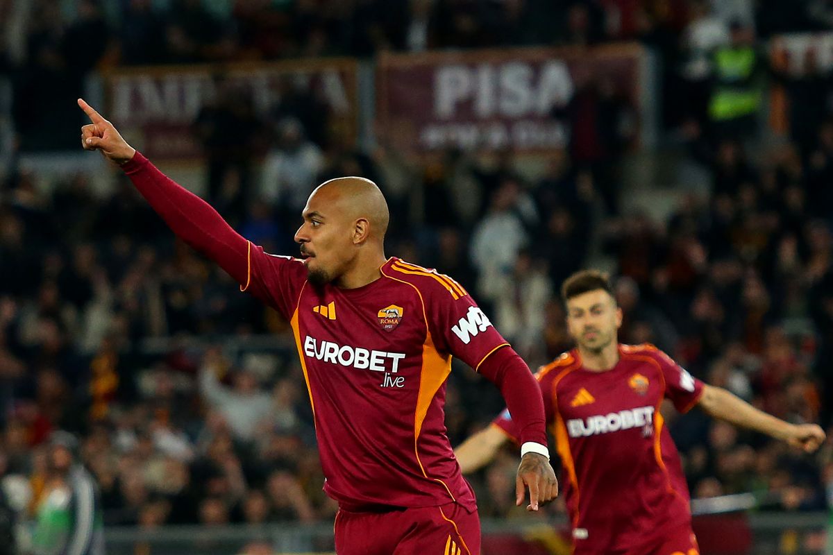 Serie A | Roma 3 0 Pisa – Malen the hat trick hero as Giallorossi stroll to victory