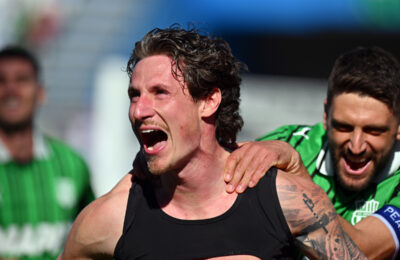 Serie A | Sassuolo 2 1 Cagliari: Sardinians fumble precious lead