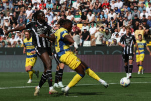 Serie A | Udinese 0-1 Parma: Elphege can secure top flight status