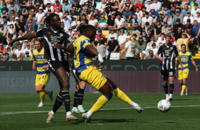 Serie A | Udinese 0 1 Parma: Elphege can secure top flight status