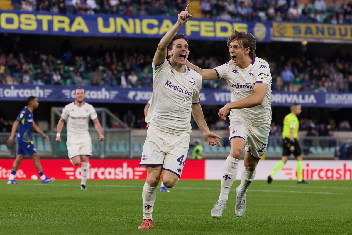 Serie A | Verona 0 1 Fiorentina: Fagioli steals massive victory for safety