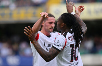 Serie A | Verona 0 1 Milan: Rabiot puts poor Rossoneri into second