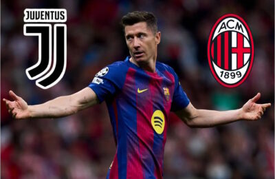 Serie A vs. MLS: Lewandowski drops major hint on future with Juventus and Milan lurking
