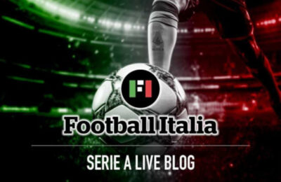Serie A Week 32 Liveblog: Fiorentina vs. Lazio
