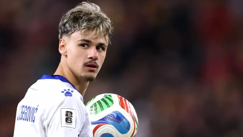 ‘Serious’ – Aston Villa Face AC Milan Competition For 18-year-old