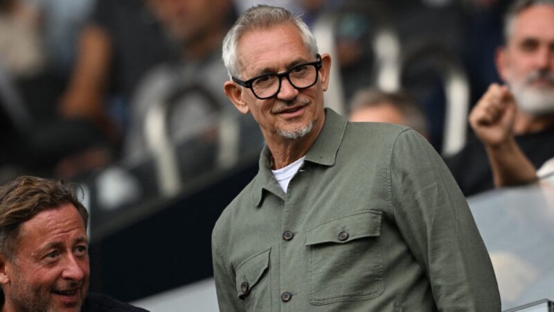 ‘Serious Favourites’ – Lineker Drops Tottenham, West Ham and Forest Relegation Verdict