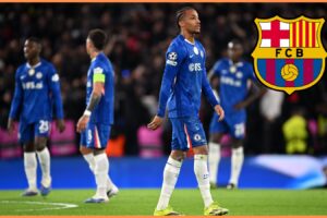 Serious interest from Barcelona in surprise Chelsea transfer raid — What We Know