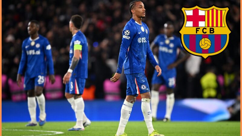 Serious interest from Barcelona in surprise Chelsea transfer raid — What We Know