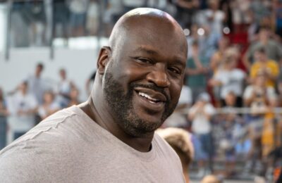 Shaquille O’Neal Won’t Share His $500m Fortune With His Kids Here’s Why
