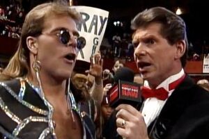Analysis: Shawn Michaels Responds to Claims He and Vince McMahon Were ‘Lovers’