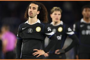 Shocking Chelsea stat shows they’re on their worst run of form for over a century