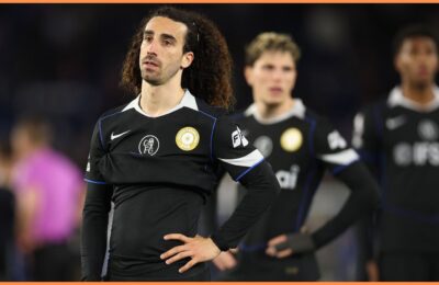 Shocking Chelsea stat shows they’re on their worst run of form for over a century