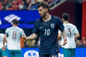 Should the USMNT be concerned about Pulisic’s goal drought?