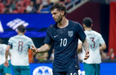 Should the USMNT be concerned about Pulisic's goal drought?