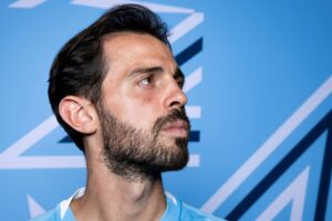 Silva to leave Man City at end of season