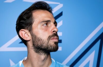 Silva to leave Man City at end of season