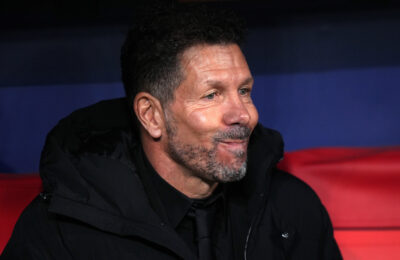 Simeone tells Italy legends: Atletico learned one thing about Barcelona