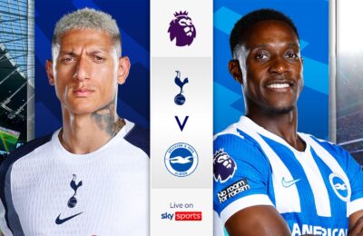 Simons starts, Maddison on bench for Spurs vs Brighton LIVE!