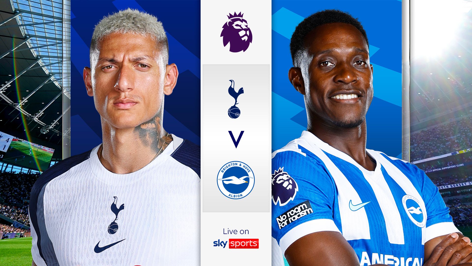 Simons starts, Maddison on bench for Spurs vs Brighton LIVE!