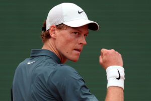 Sinner makes Monte-Carlo Masters final where he could face Alcaraz with No 1 on line