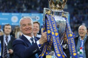 ‘Sir Alex Ferguson called after we won the title. He said the most important thing I did was never let the team feel the burden of responsibility, always calm, always smiling’ Former Leicester City boss Claudio Ranieri recalls the historic title win
