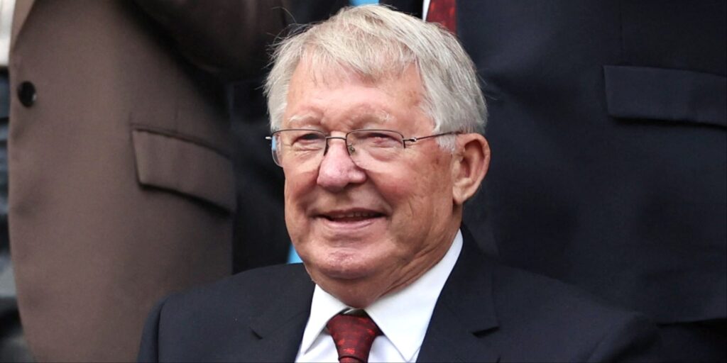 Sir Alex Ferguson Named Stadium With Best Atmosphere