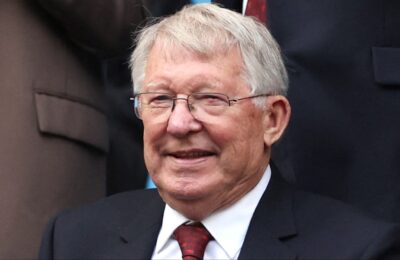 Sir Alex Ferguson Named Stadium With Best Atmosphere