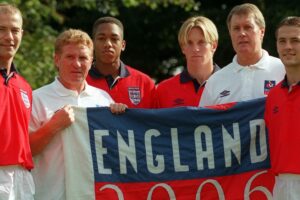 Sir Geoff Hurst’s Best Financial Decision Was Doing Theatre Tours