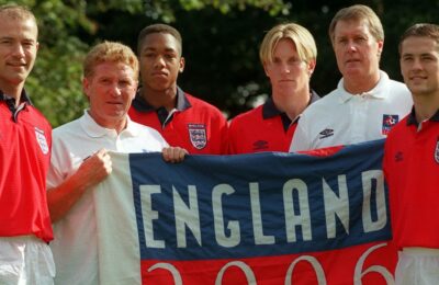 Sir Geoff Hurst's Best Financial Decision Was Doing Theatre Tours