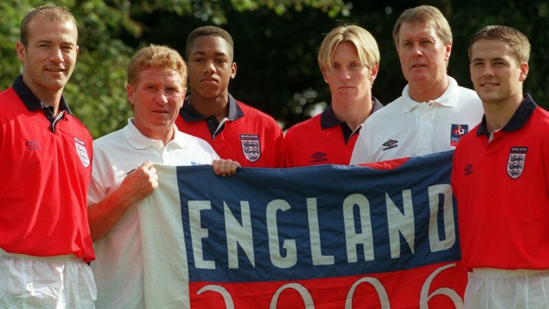 Sir Geoff Hurst’s Best Financial Decision Was Doing Theatre Tours