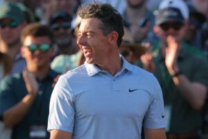 Sir Nick Faldo Names 4 Golfers Better Than Rory McIlroy
